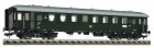 5799 Fleischmann Passenger car 2nd class for semi fast trains type B4?mpe  with electronic tail lighting